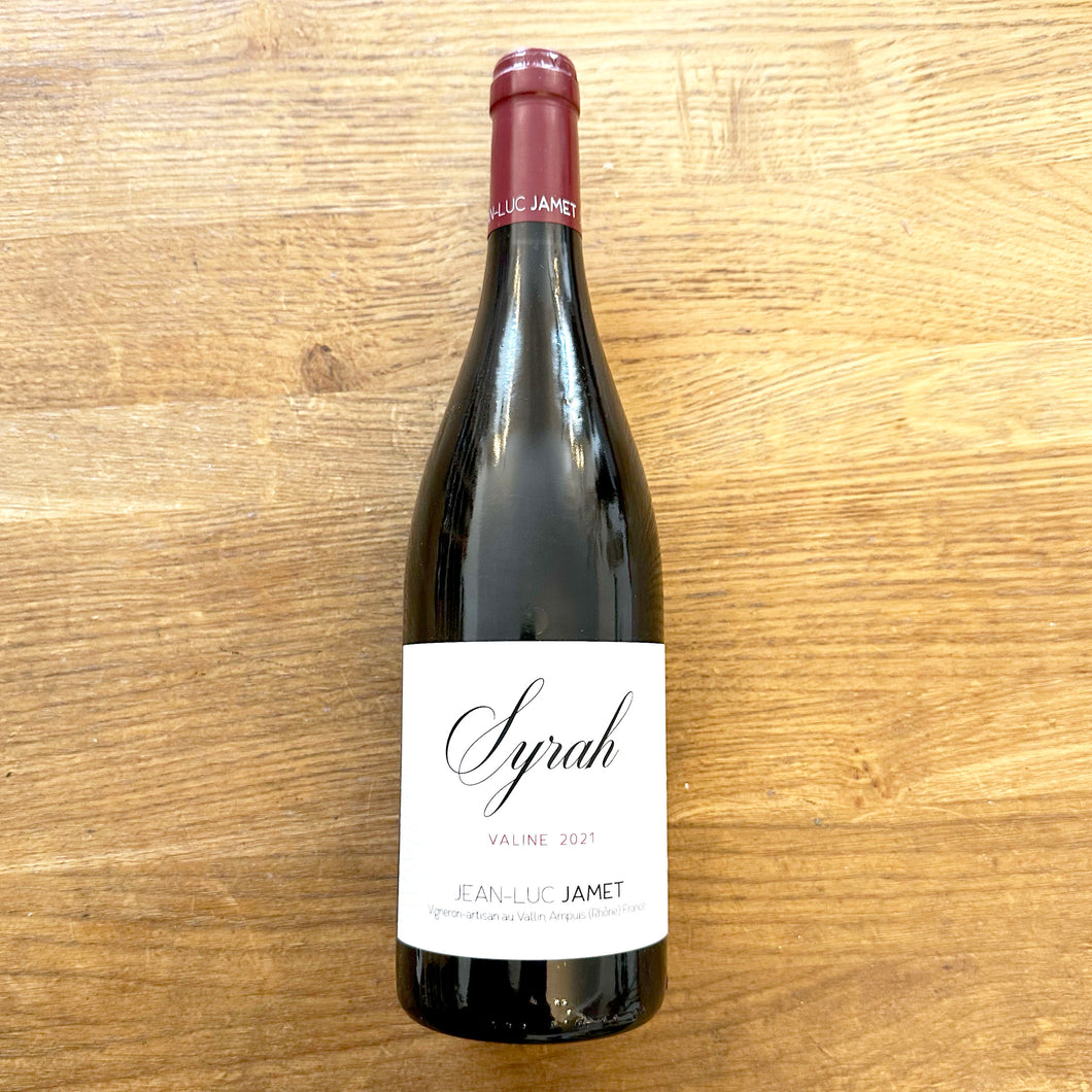 Jean-Luc Jamet Syrah 'Valine'