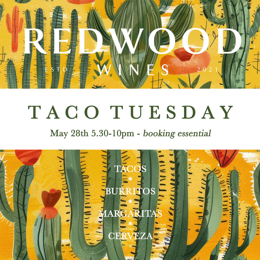 Taco Tuesday - May 28th