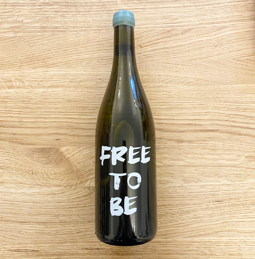 Remhoogte 'Free to Be' Riesling